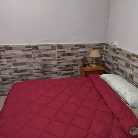 卡塔赫纳 Habitacion Natural Rustica En Casa Compartida酒店 外观 照片