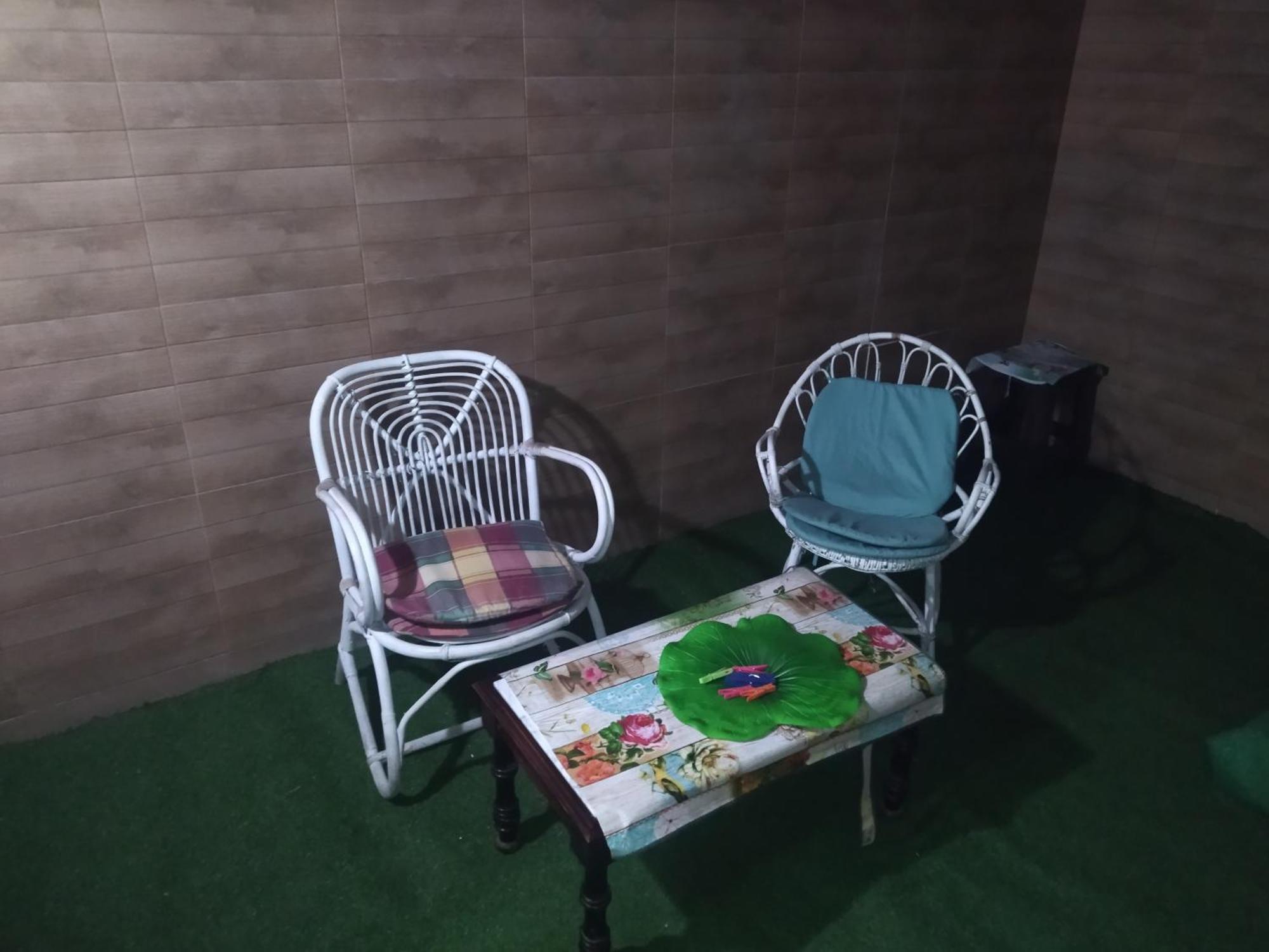 卡塔赫纳 Habitacion Natural Rustica En Casa Compartida酒店 外观 照片