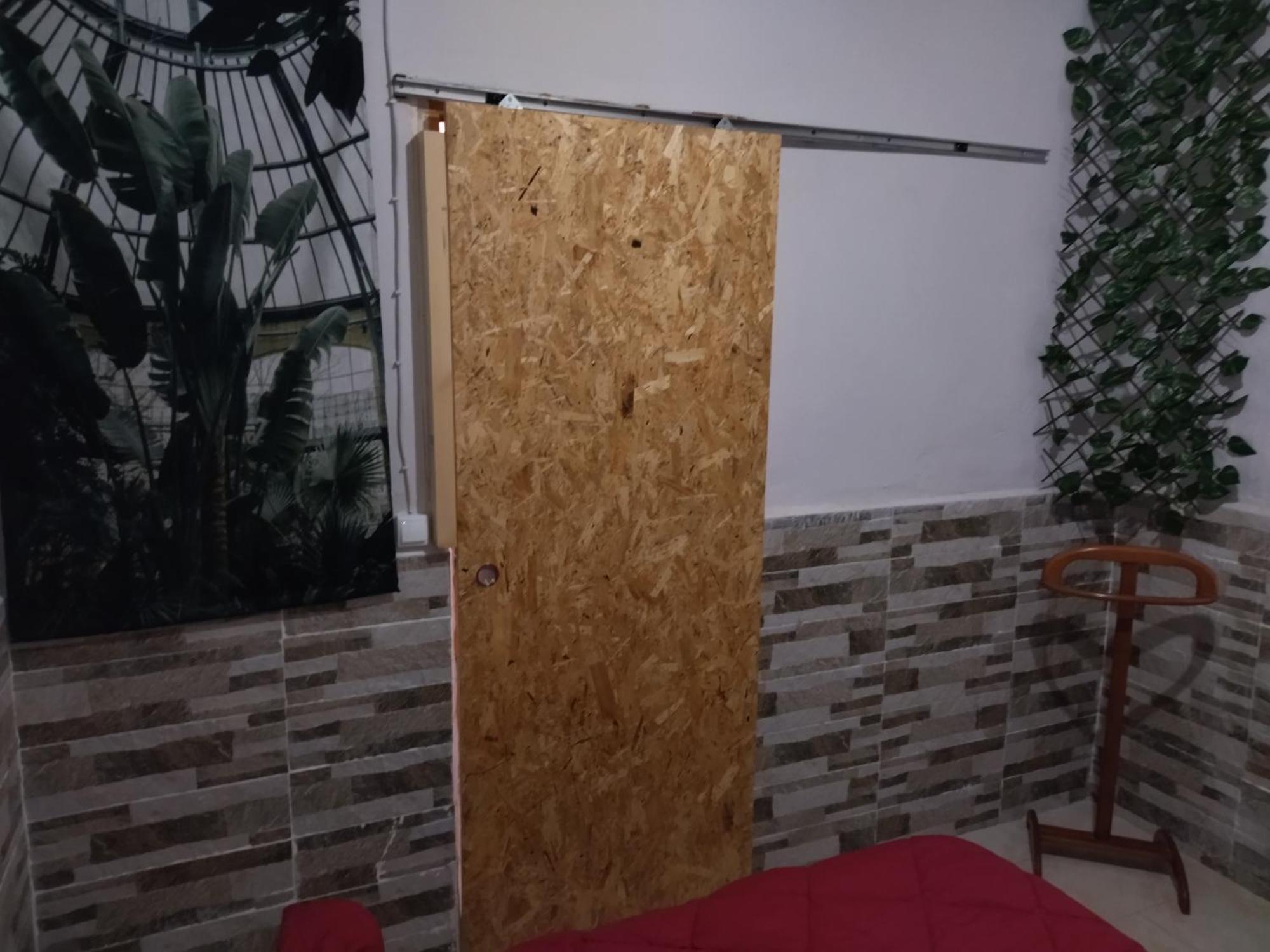 卡塔赫纳 Habitacion Natural Rustica En Casa Compartida酒店 外观 照片